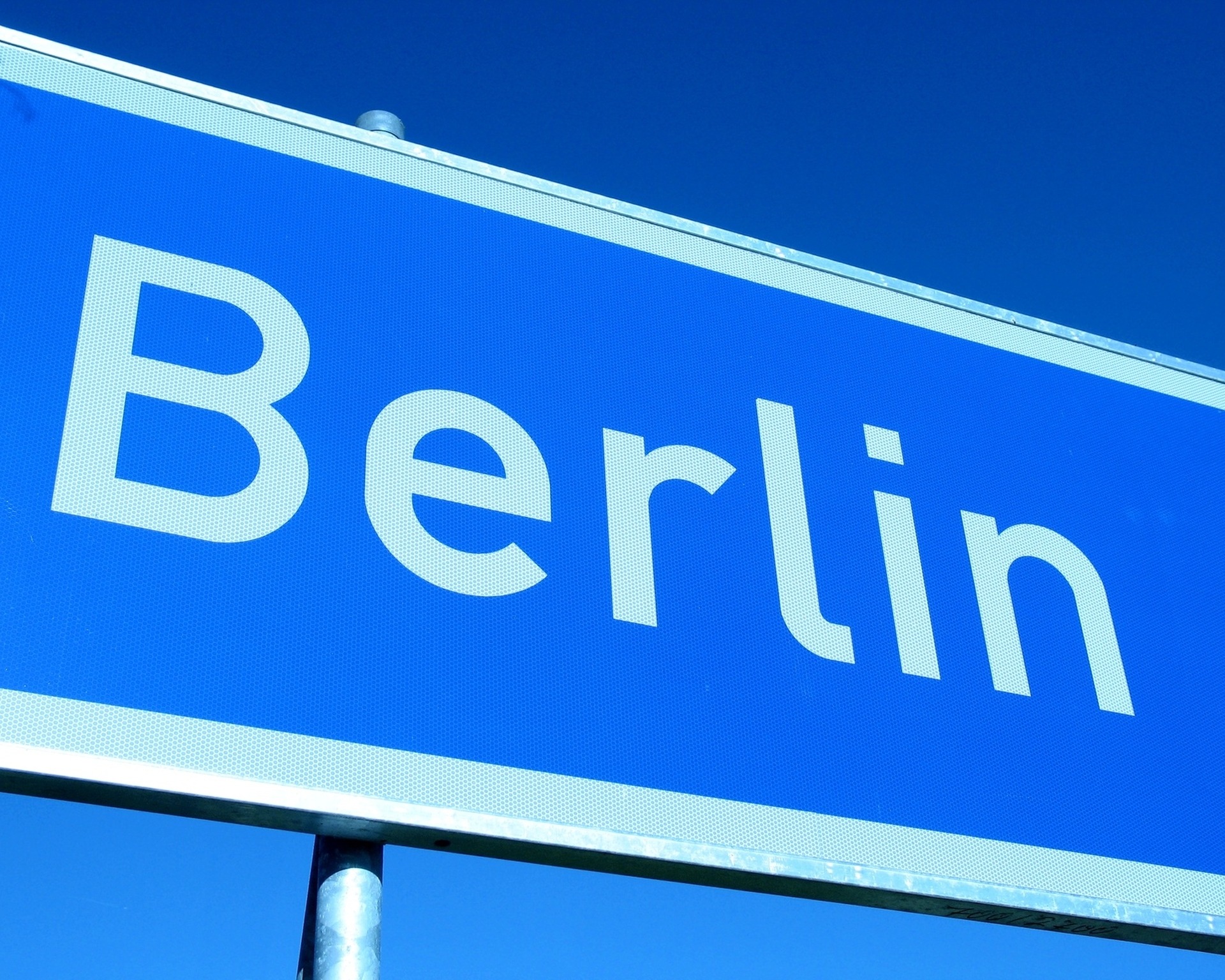 Berlin Wegweiser Berlin Wegweiser